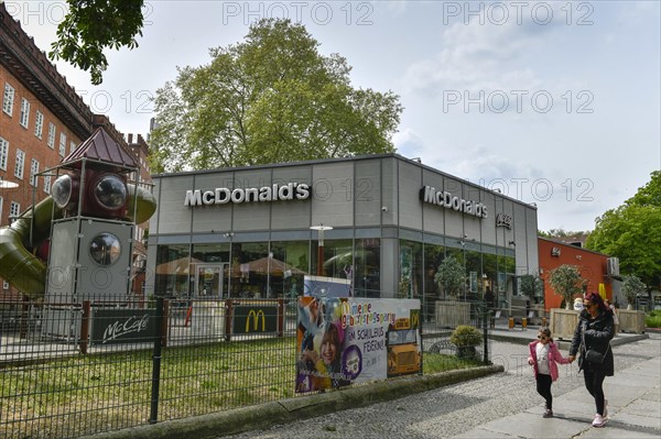 McDonald's