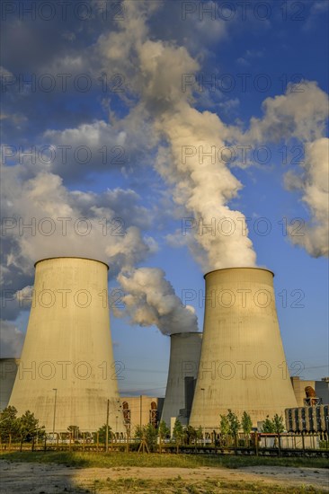 Cooling towers