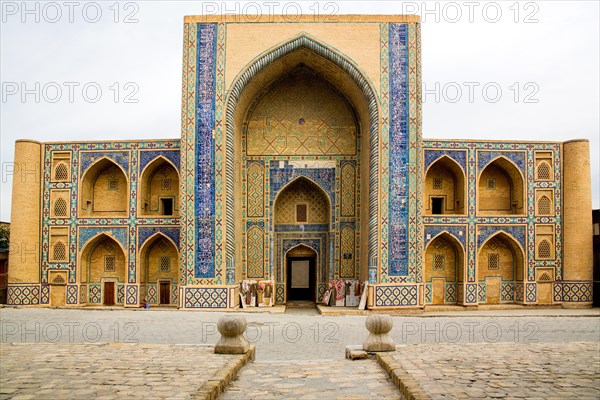 Ulugbek Medrese