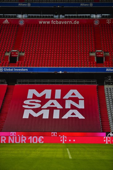 Slogan MIA SAN MIA