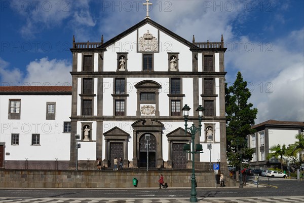 Church Igreja do Colegio