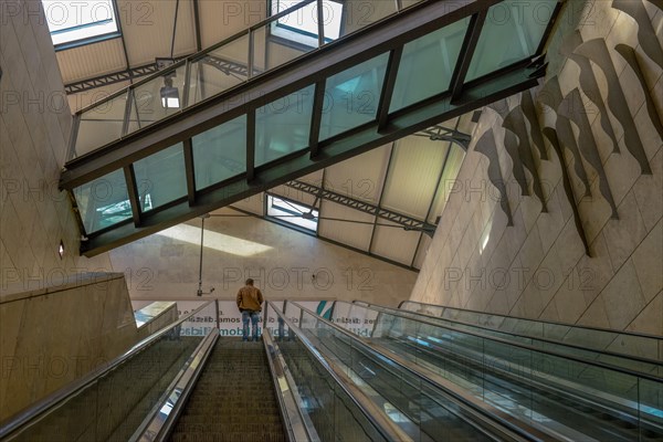 Escalator