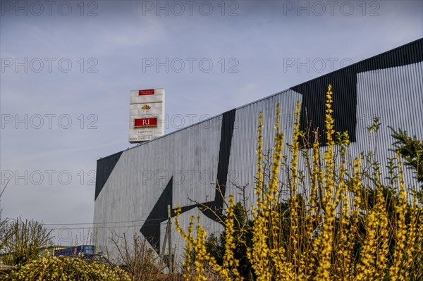 Former Reemtsma ZiSchubkarrenfabrik