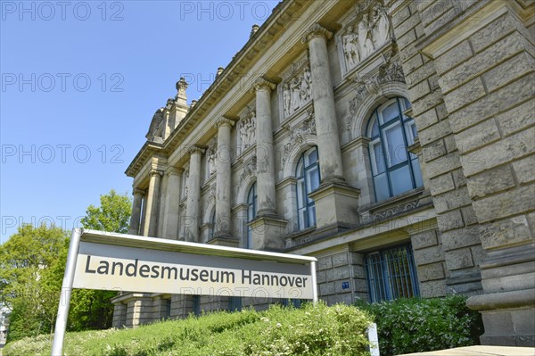 Lower Saxony State Museum Hanover