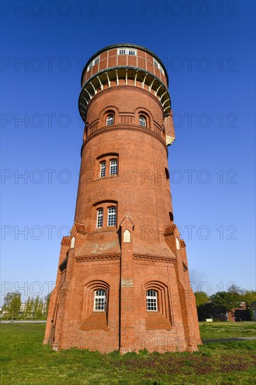 Old water tower