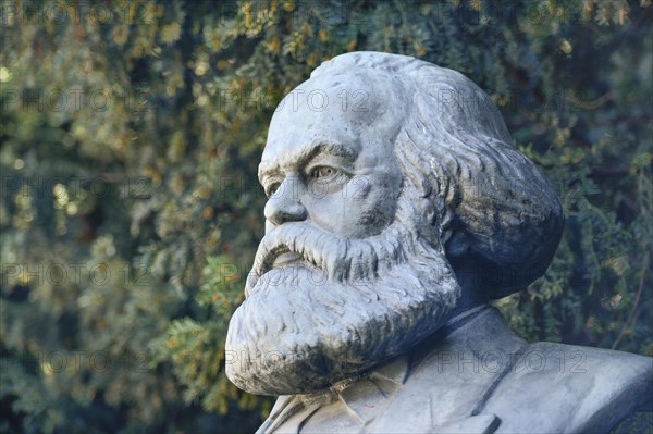 Karl Marx Monument