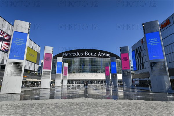 Mercedes-Benz Arena