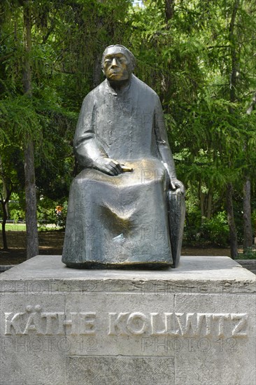 Kaethe Kollwitz Monument