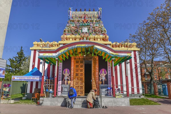 Hindustani Sri Mayurapathy Murugan Temple