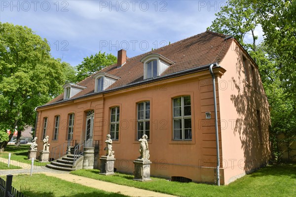 Villa Hildebrand Kavalierhaus
