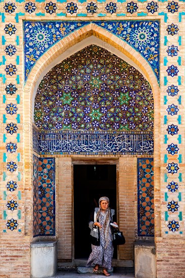 Gur-Emir Mausoleum