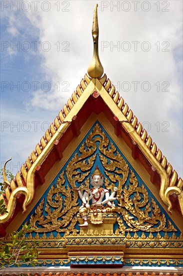 Wat Chalong Pilgrimage Site