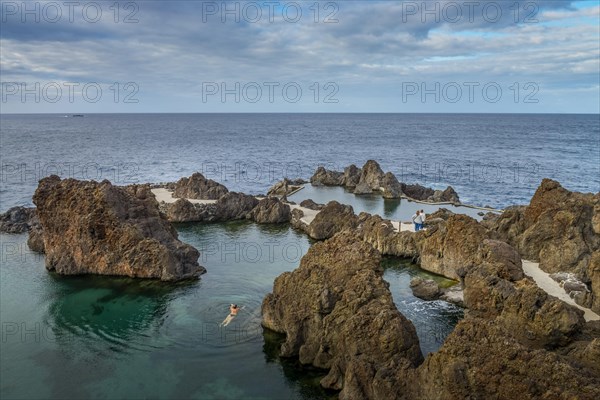 Lava Pool