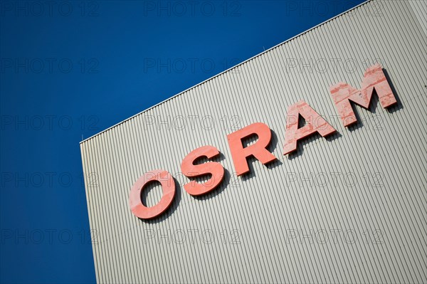 Osram plant