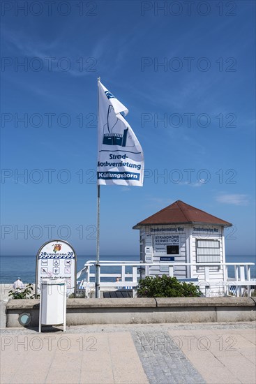 Beach chair rental