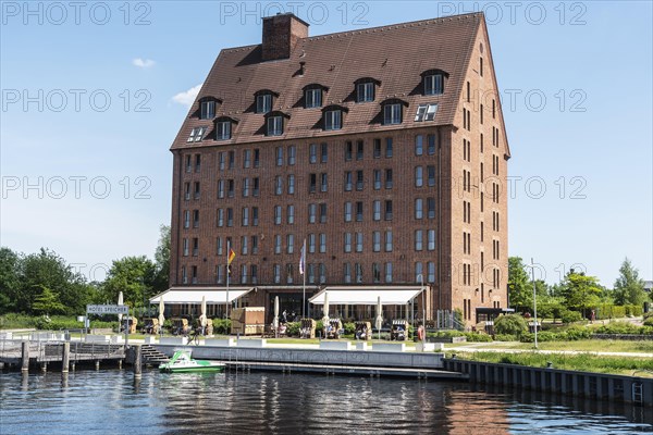 Hotel Speicher