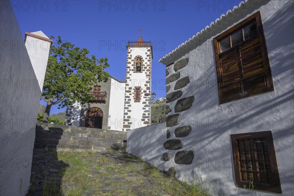 Iglesia de nuestra Senora de Las Angustias