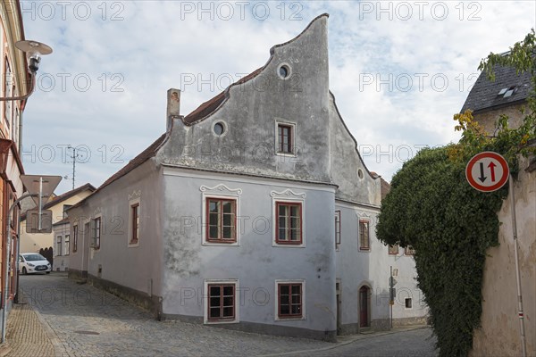 House in the street Nadrazni