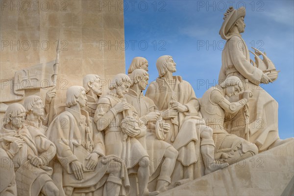 Monument to the Discoveries Padrao dos Descobrimentos