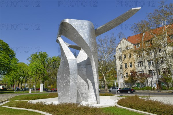 Sculpture by Daniel Libeskind