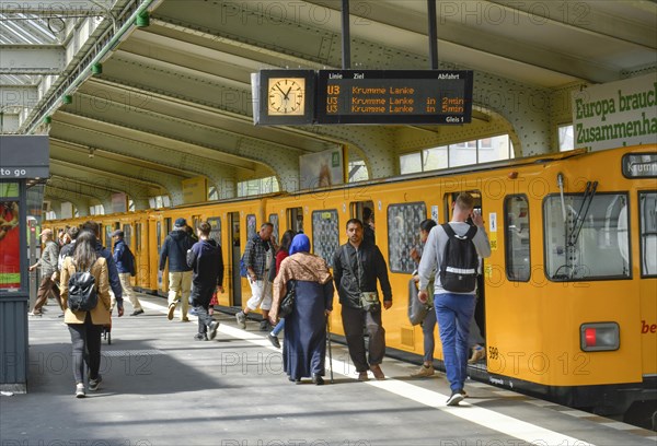 Underground station