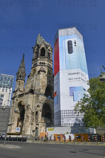 Kaiser Wilhelm Memorial Church