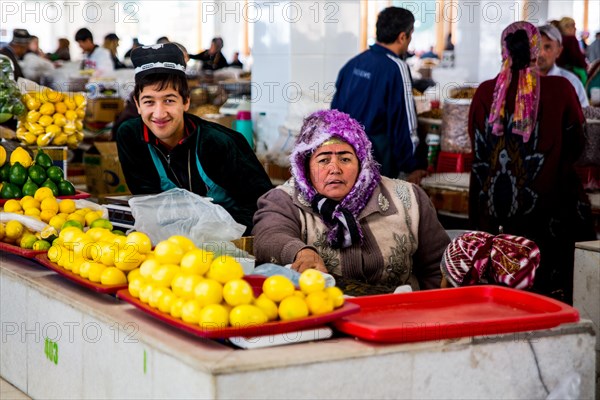 Siab Bazaar