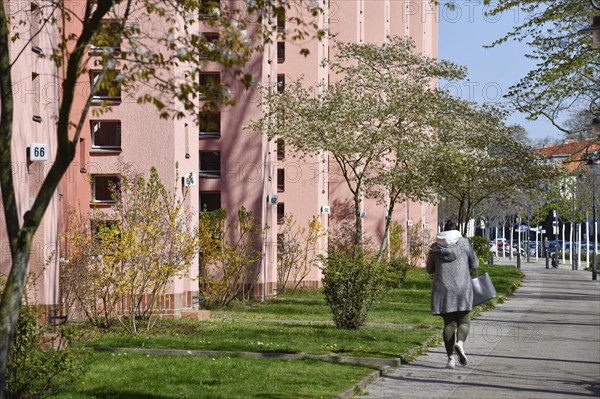 Residential buildings