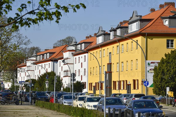 Residential buildings