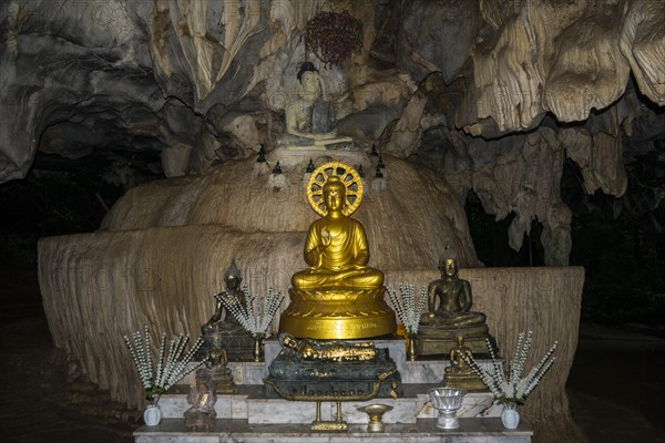 Wat Tham Sua place of pilgrimage