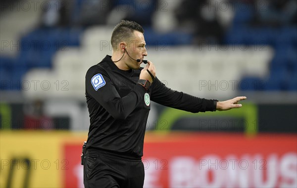 Referee Referee Sven Jablonski