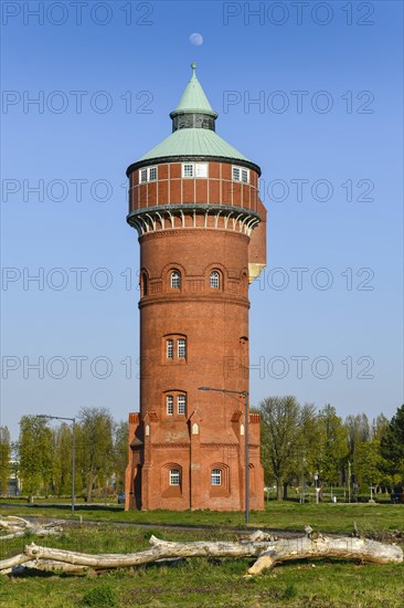 Old water tower