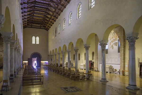 Basilica di San Pietro Maggiore in San Francesco