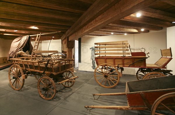 Museum of Carriages