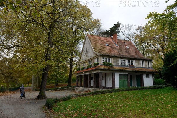 Park Guard House