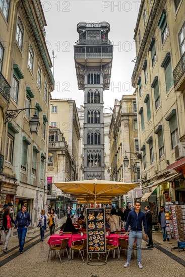 Elevador de Santa Justa