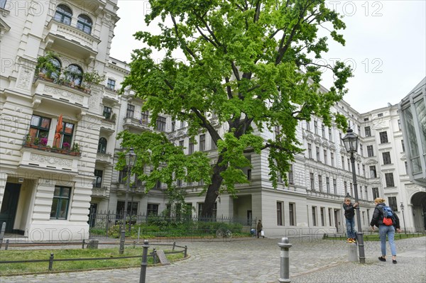 Riehmers Hofgarten