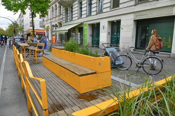 Parklets