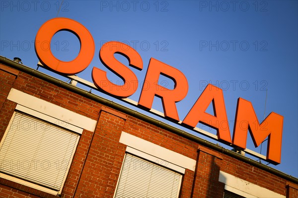 Osram plant