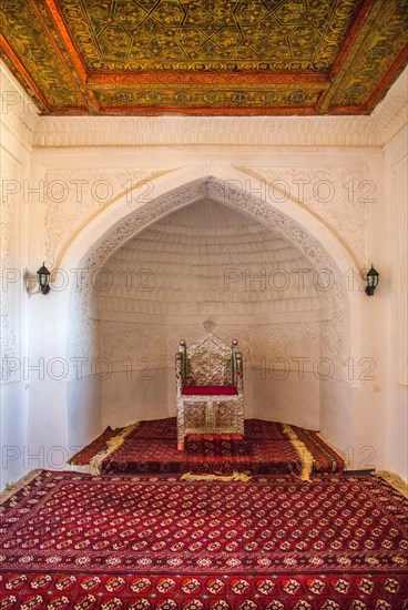 Throne Room