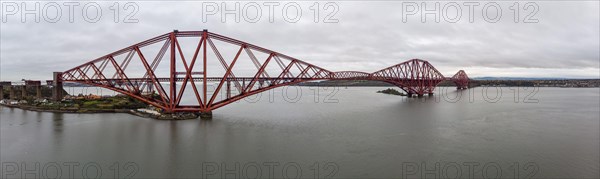 Forth Bridge railway bridge