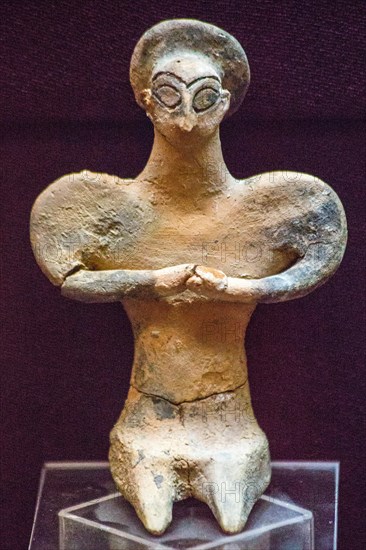 Male figure