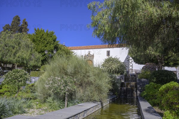 Plaza Obispo Perez Caceres