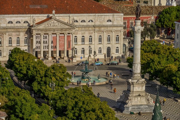 Rossio Square