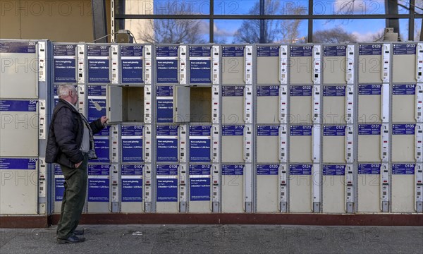 Lockers