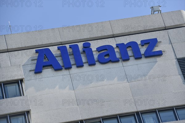 Allianz high-rise