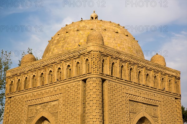 Samanid Mausoleum