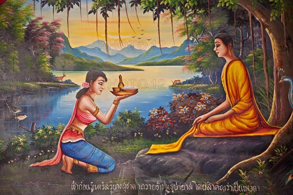 Wat Chalong pilgrimage site