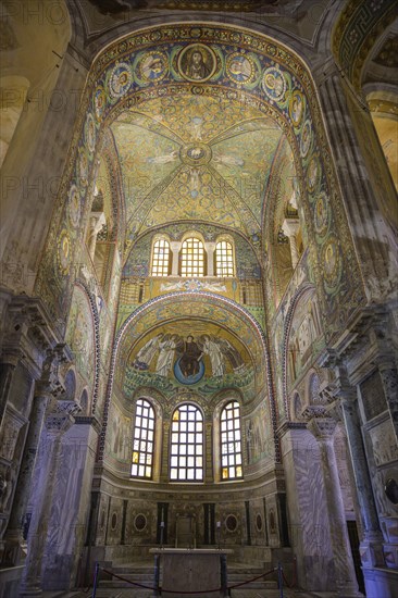 Basilica of San Vitale