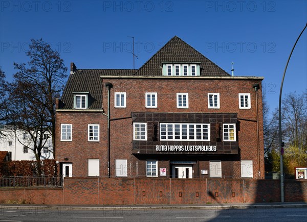 Alma Hoppes Lustspielhaus